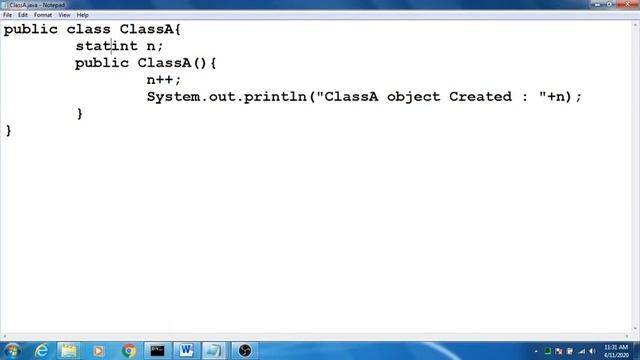 BIT SEM1 Java OOP Part 4 смотреть онлайн