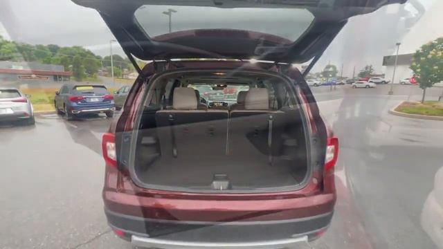 2021 Honda Pilot Altoona, Bedford, Hollidaysburg, Tyrone, Huntingdon, PA UJ006791 смотреть онлайн