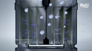 Принцип очистки воды и её ионизации