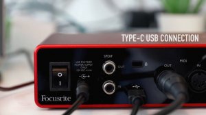 Focusrite // Scarlett 8i6 3rd Gen - Overview feat. Slow Clap