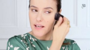 Classic Parisian makeup by Lisa Eldridge with Lancôme