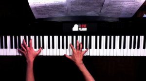 [HD] The Hunger Games: Mockingjay - The Hanging Tree (Piano Cover)