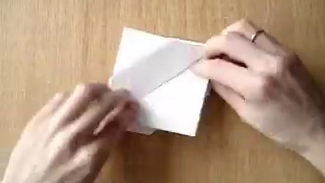Бумажная корона (origami)