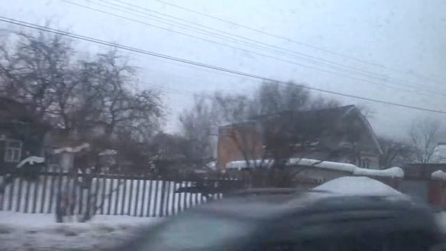 Электроугли, автобус 31, участок Электроугли - Новые дома