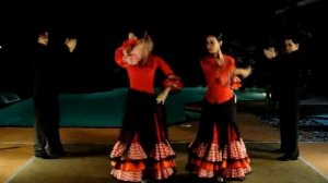 Havana Flamenco Ballet Bulerias