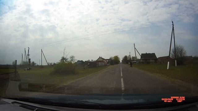 Марьина горка-Рогачёв-Селец-Пуховичи-Блонь