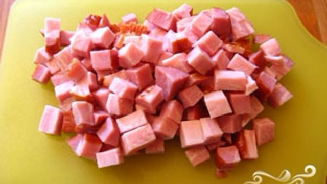 Гороховая каша в горшочке