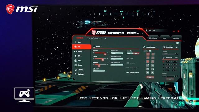 Optix MAG274QRF-QD – Eye Capturing Colors, Swift As An Arrow | Esports Gaming Monitor | MSI смотреть онлайн