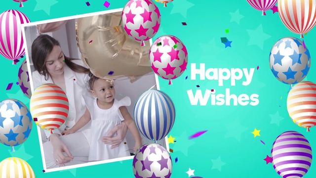 Videohive Happy Birthday 2 » Free After Effects Templates - Premiere Pro Templates.mp4 смотреть онлайн