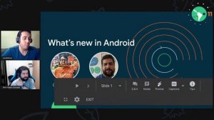 Android 11 Latam - Día 1:  View Binding  & What's new in Android 11