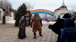 Музей русской сказки г. Волгоград