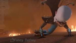 Grug vs Megamind
