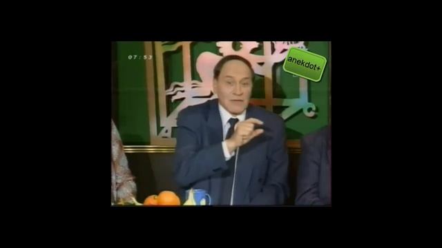 anekdot   drozdov pro genu  анекдот Дроздов  про жену