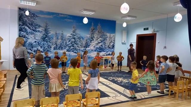 "Хлоп, хлоп ручки наши" смотреть онлайн