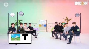 «Spot ON» угадываем песни по эмодзи с ATEEZ (Часть 1)