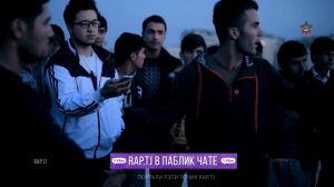 Видео battle Corleone vs  BlackLion 13 (RAP.TJ)