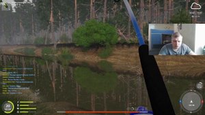 Ищем леща на реке Вьюнок-русская рыбалка 4