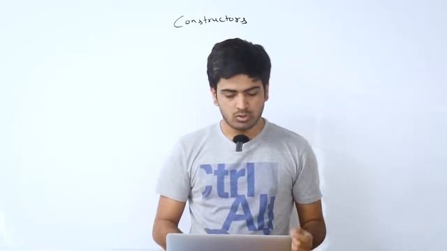 Constructor's in Java | Java Placement Course | Lecture 24