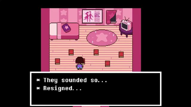 Undertale - Ep. 39: Update: Still Cursed - Boss and the Bear смотреть онлайн