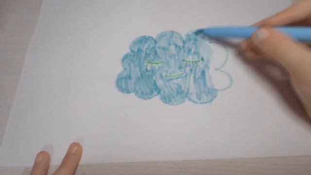 Как нарисовать милый рисунок