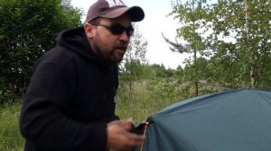 Двухместная палатка Алексика Рондо 2 (Alexica Rondo 2). Блиц-обзор.