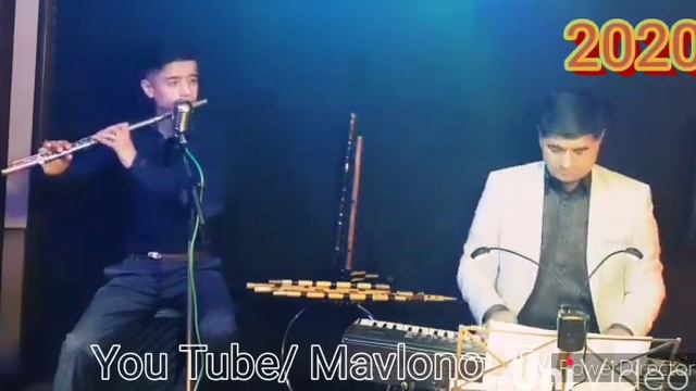 Flute ft X pro 3/ Оҳанги Руссии падарамро бо флейта навохтам смотреть онлайн