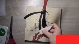 КАК СДЕЛАТЬ НОЖ БАБОЧКУ ИЗ БУМАГИ?! | CS:GO