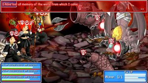 Epic Battle Fantasy 3 - Final Boss & Ending (Epic, No Items, 1st Playthrough)