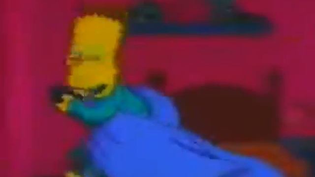 Nintendo NES  - The Simpsons Bart vs The Space Mutants from Acclaim (1991)