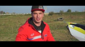 Обзор питбайка YCF BIGY 125MX-KL1 17/14