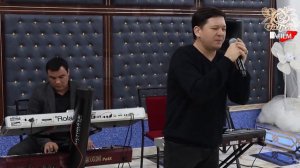 Palwan Halmyradow - Yagyş yagan gijesi