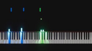 LOVE TONIGHT - SHOUSE (PIANO REMIX)