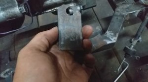 Сцепление. На самодельный квадроцикл.