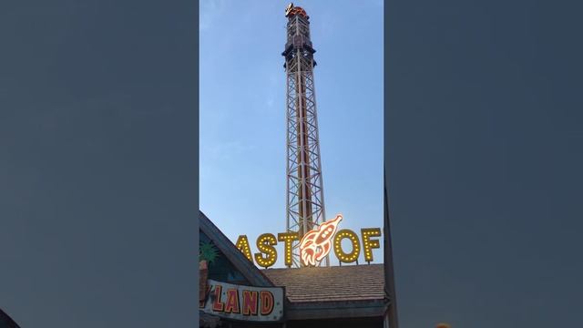 Zombie ride (motion-gate theme park Dubai)