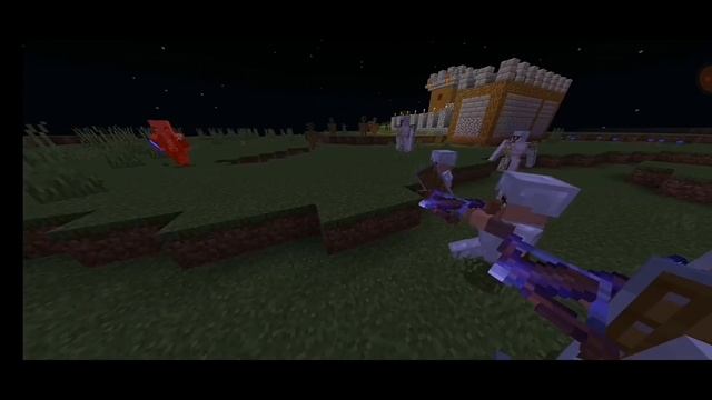 Как играть в майнкрафт за разбойника? ЖИТЕЛИ АТАКУЮТ!!! | Разбойник JaPi смотреть онлайн