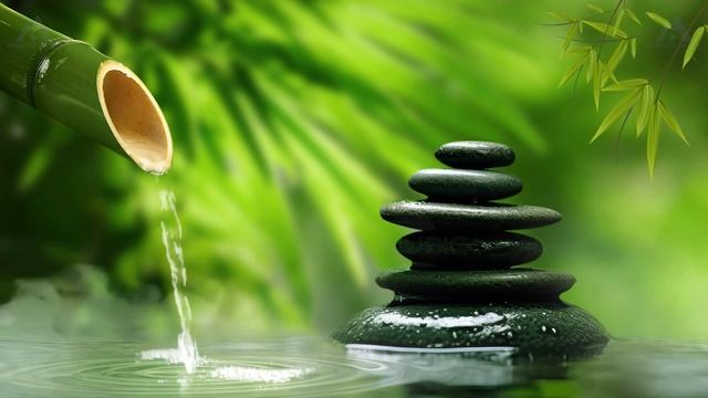 Música de relajación: Sonidos naturales, terapia cerebral completa, relajación del sueño, insomnio смотреть онлайн