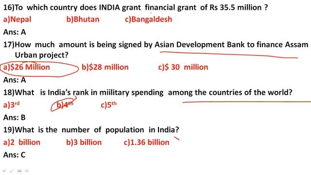 APSC Computer Operator /100 Most Important General Awareness MCQ'S/Also important for DEE/RAILWAY/S смотреть онлайн