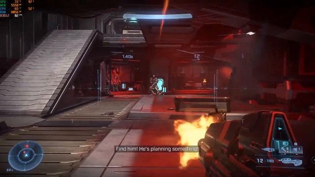 HALO INFINITE Gameplay Walkthrough Part 1 / GTX 1660 Ti 6GB + I5 10400F [No Commentary] смотреть онлайн