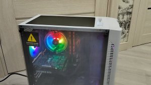 AB350M+Ryzen 5 5500+16 Гб+GTX1660ti 6Гб