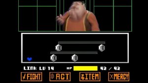Morshu's Bad Time Simulator (Morshu Vocoded to Megalovania)