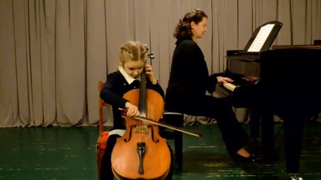 Л. Бетховен "Пісня", Л. Бетховен "Контрданс" смотреть онлайн