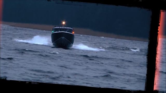 Алюминиевый катер XO 270 RS Cabin OB смотреть онлайн