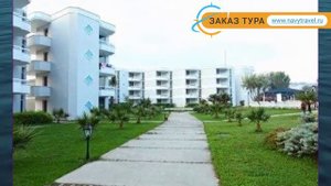 PALM WINGS EPHESUS BEACH RESORT (старое название SURMELI) 5* обзор