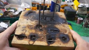 КАК ОТЛИВАТЬ РЫБОЛОВНЫЕ ГРУЗИЛА У СЕБЯ ДОМА.ДЕДОВСКИЙ СПОСОБ ИЗ СССР.ТАК ДЕЛАЮТ ХИТРЫЕ МАСТЕРА.