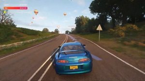 Forza Horizon 4 - Служба такси Иши. 5 миссия (Без Комментариев)