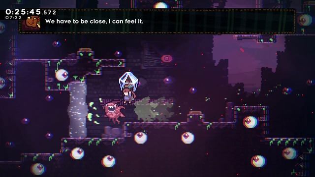 Day 3 of running Celeste until I "Git Gud" (51:32.096) смотреть онлайн