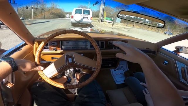 Test Drive 1978 Oldsmobile Cutlass Supreme SOLD $11,900 Maple Motors #1524 смотреть онлайн