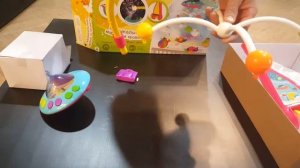 Музыкальный мобиль на кроватку  с проектором MIOSHI Babi