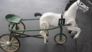 Откуда пошло выражение "Конь педальный"