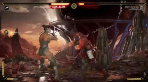 Mortal Kombat 11 Ultimate Edition Jade Vs Jax ( Very Hard )